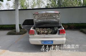 Manage finished product oil illegally! Zi rich 4 months earn one husband and wife more than yuan 130