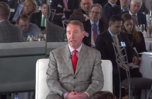 New debt king warns American debt risk: Telangpu a