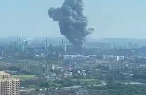 Nanchang square big special combustion of leak of the gas when one blast furnace maintains steel exp