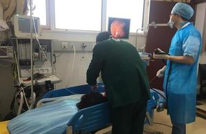 After eating seafood big food, n/med having blood 