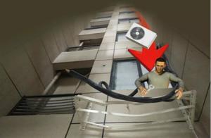 Beautiful air conditioning installation is versed in in be being broken by the machine outside divis