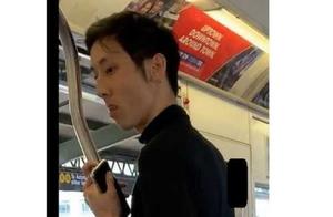 Be suspected of sex of 7 lines subway invading sleep soundly man of foreign citizen of Chinese origi