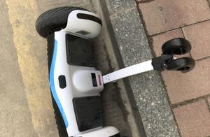 Balance car cuts off the power send a person to attack to fall, guangzhou victim sues a net to buy c