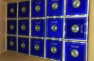 Shanghai hunts down spring of fluid of a large number of sham Maotai, 5 grain, farmer, visit illegal