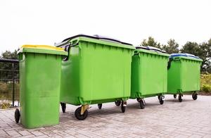 Rubbish classifies poineering big wind gap to fall