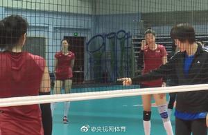 Lang Ping: Difficulty of contest of Olympic Games qualification is not little