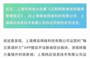 Violate compasses hair news! Finance and economics of daily English audition, round-the-world tiger