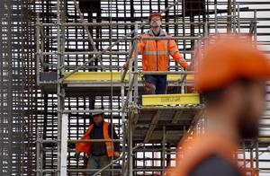 Die every week 10 people! Accident of law inductri