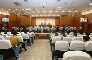 Hangzhou manages a gang 59 people bilk, illegally to be sentenced, the accused person is more 