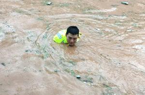 Road of the city zone Sichuan of 1 meter of deep s