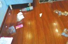 Refus retreats a room to expend lodger go flat 