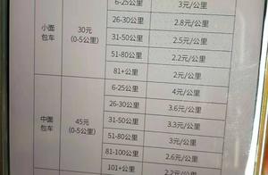 Goods is pulled pull dash forward tone price is oppugned by the driver 