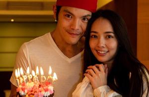 Be sweet! Guo Biting does birthday cake to suffer 