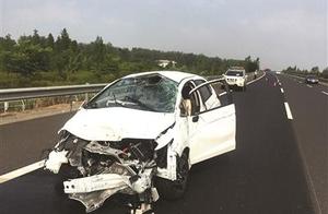 The freeway follows car of car ask for trouble 