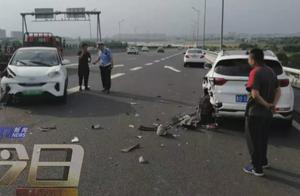 Suffer in the road that build a car trace remaining part! Who comes to the loss compensate? 4S inn: