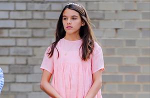 Su Rui of 13 years old more and more overcome Lu S