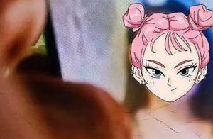 The daughter sells on idle fish secondhand the per