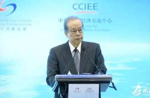 Tian Kangfu of blessing of the premier before Japa