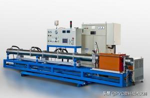 Production of service pipe of thin wall stainless 