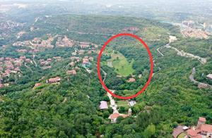 5 cloud hill violates Zhengzhou build golf field c