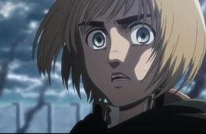 The giant of advance on the 3rd season 17 words: Super- big gigantic be captured detail detailed sol