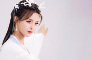 Yang Chao grows corner celestial being on head of exposure of smaller dragon female modelling energy