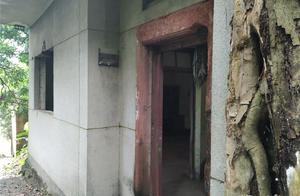 Dongguan of seek by inquiry unmanned house, native is built, barren abandons old village nowadays