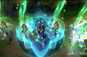 LOL: 4 when cannot be interrupted are enrolled greatly, theoretic can accomplish, in actual combat b