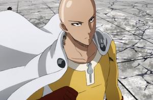 One fist is preterhuman: Hero runs away ahead of s