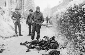 The old photograph of shock popular feeling tells dicker you: The World War II of casualties of on 1