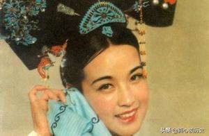 High-tech recovers from an illness the true appearance when Ci Xi is young, when is original Ci Xi y