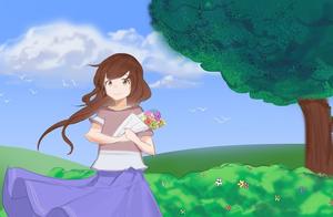 Love need not talk about the life, but marital dis