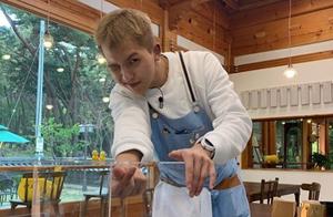 10 thousand people queue up, shake date has a meal