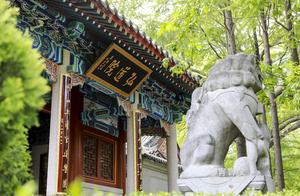 Go Qingdao goes certainly Lao hill, go Lao hill mu