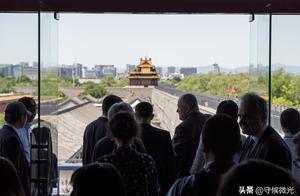 The Imperial Palace exhibits cultural relic of Vatican Tibet China
