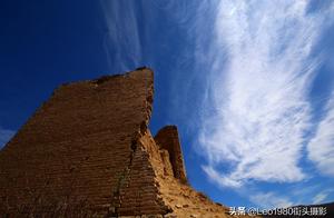 6 place ancient Great Wall, basic it is " unfrequ