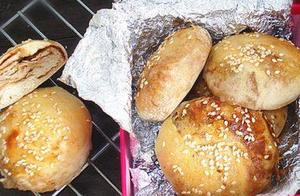 Recently this breakfast fire, roll pressure can do, sweet crisp not suffer from excessive internal h