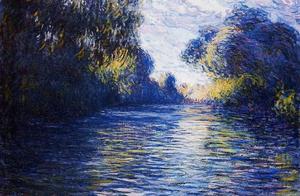 The river of accept of a place of strategic import