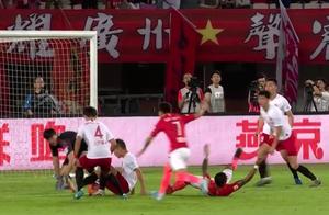 Sufficient assist cup controversy 1 act: Baoliniao after forbidden zone falls down, advocate the jud