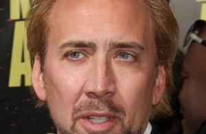 Old, oscar shadow emperor of 55 years old Nicholas Kaiji: A stubbly beard, figure round billow