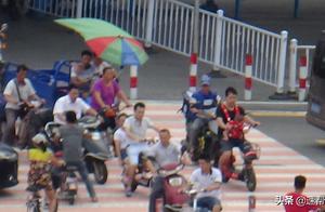 Solid picture of haste of morning of the village i