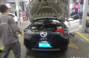 Compressor of BMW X1 air conditioning is bad, abnormal knocking must change assembly? See here!