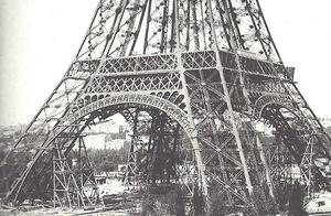 On the history today, on May 15, 1889, iron tower 