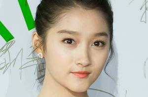 China most potential 90 hind female star Guan Xiao