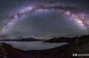 Body amid, cannot see galaxy complete picture we, 