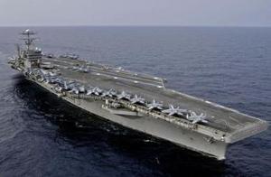 Large quantities of U.S. Army battleship swarm int