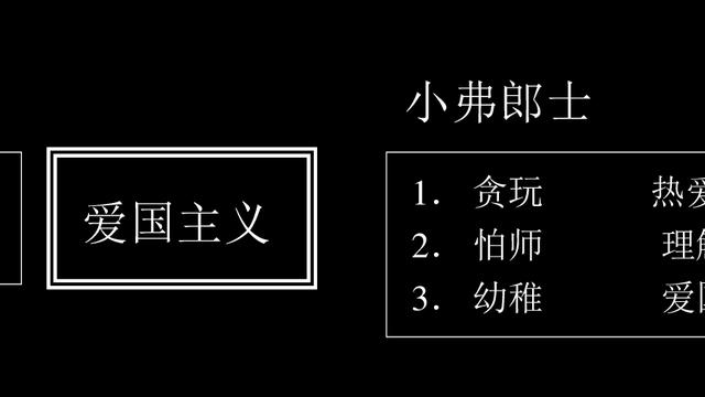 最后一課中描寫人物的句子