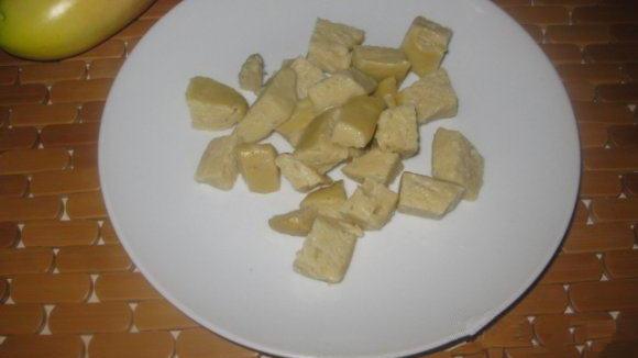 油炸面筋的做法油炸面筋怎么做好吃油炸面筋