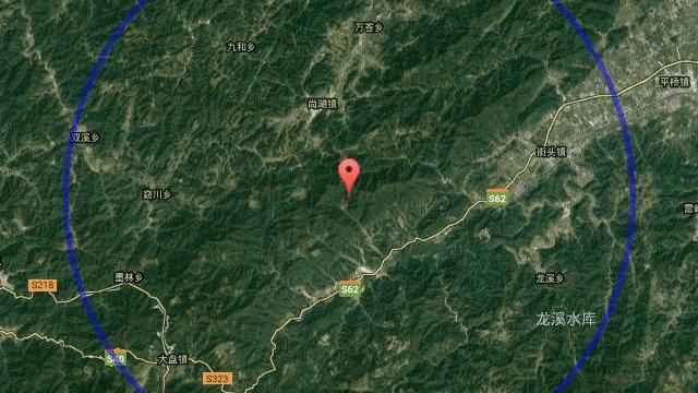 绍兴历史上出现过地震吗