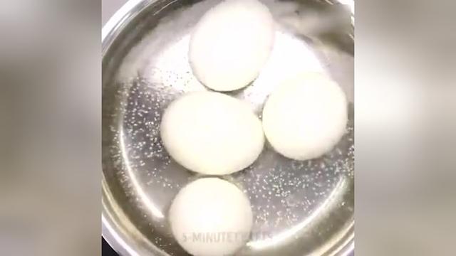 一次煮好多鸡蛋怎么煮才不会破